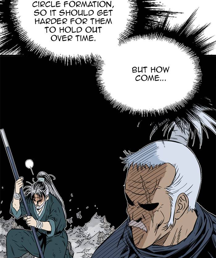 Gosu (The Master) Chap 204 - Next Chap 205
