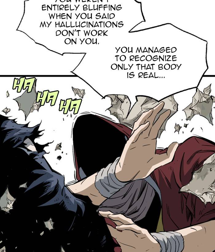 Gosu (The Master) Chap 205 - Next Chap 206