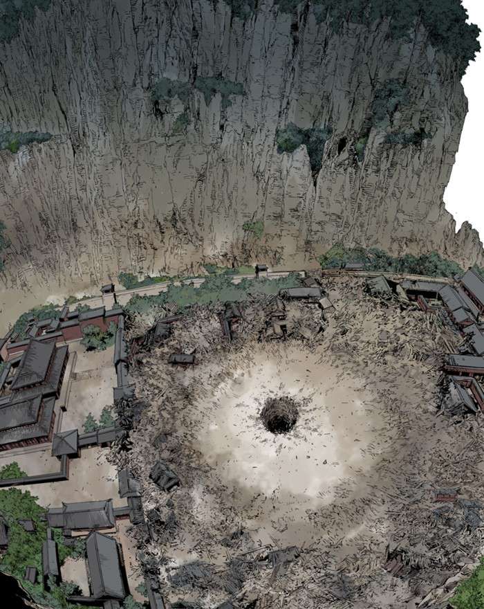 Gosu (The Master) Chap 198 - Next Chap 199