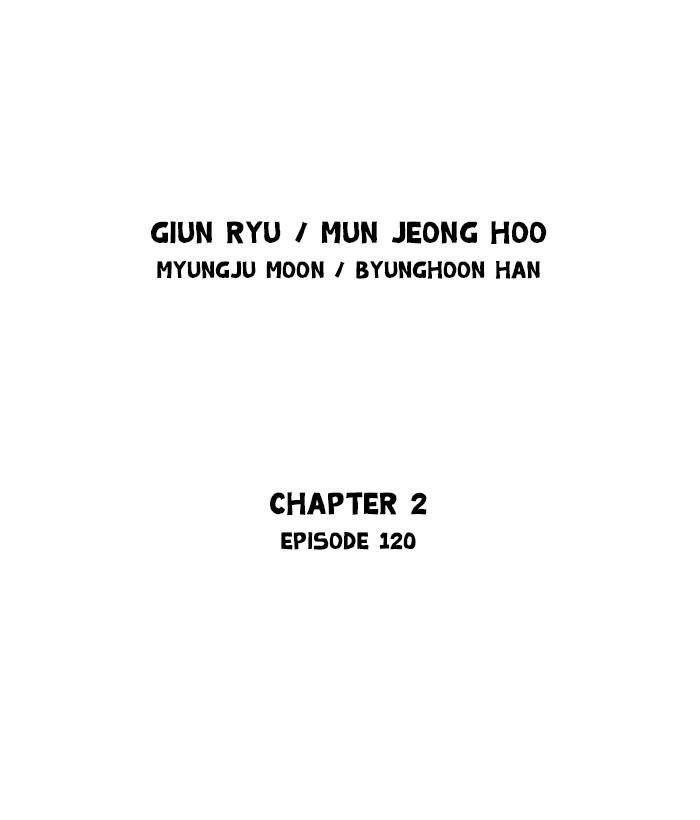 Gosu (The Master) Chap 206 - Next Chap 207