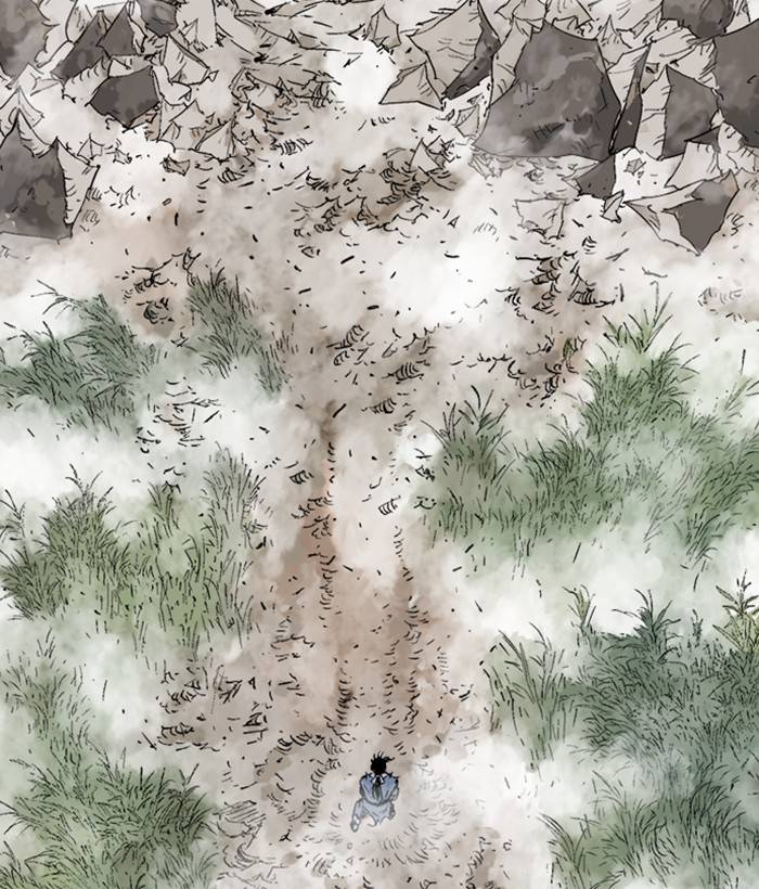 Gosu (The Master) Chap 206 - Next Chap 207