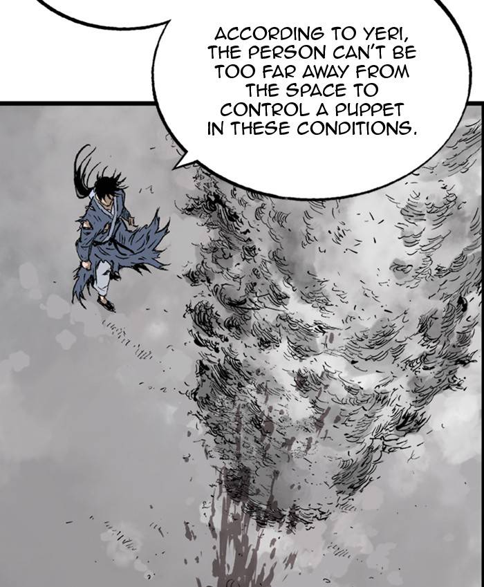 Gosu (The Master) Chap 207 - Next Chap 208