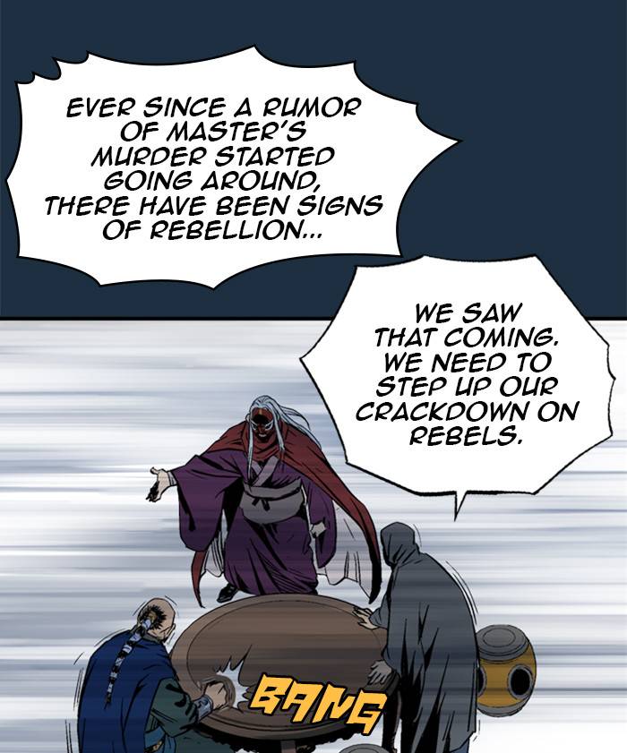 Gosu (The Master) Chap 207 - Next Chap 208
