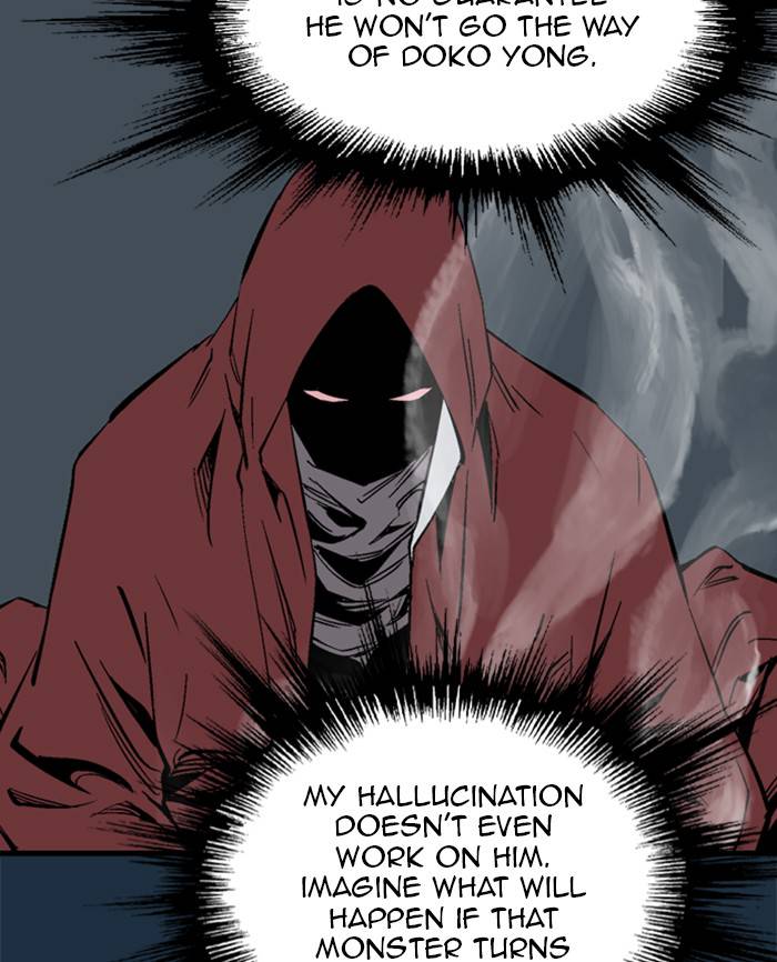 Gosu (The Master) Chap 207 - Next Chap 208