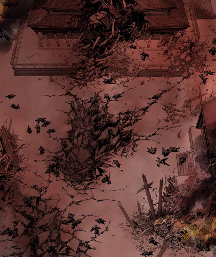 Gosu (The Master) Chap 207 - Next Chap 208