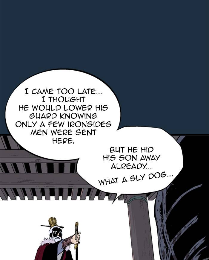 Gosu (The Master) Chap 207 - Next Chap 208