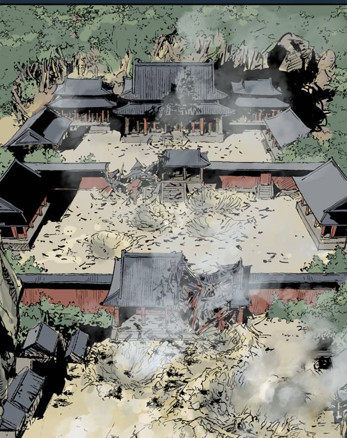 Gosu (The Master) Chap 207 - Next Chap 208