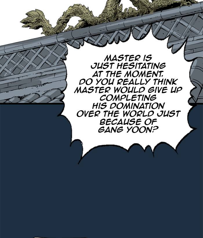 Gosu (The Master) Chap 207 - Next Chap 208