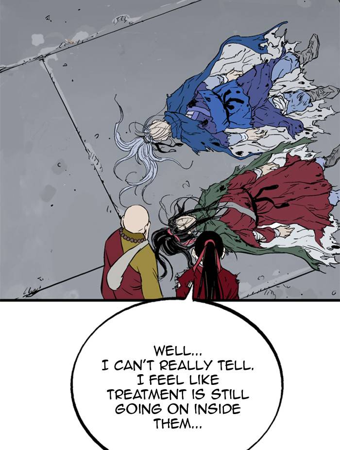 Gosu (The Master) Chap 208 - Next Chap 209