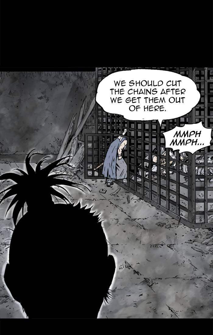 Gosu (The Master) Chap 209 - Next Chap 210