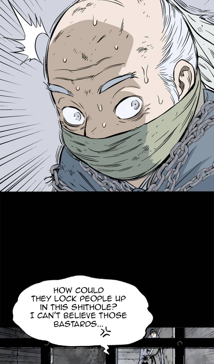 Gosu (The Master) Chap 209 - Next Chap 210