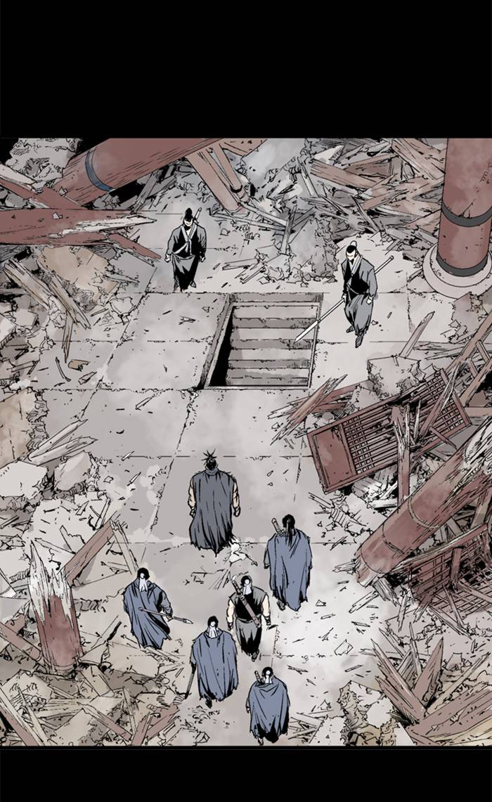 Gosu (The Master) Chap 209 - Next Chap 210