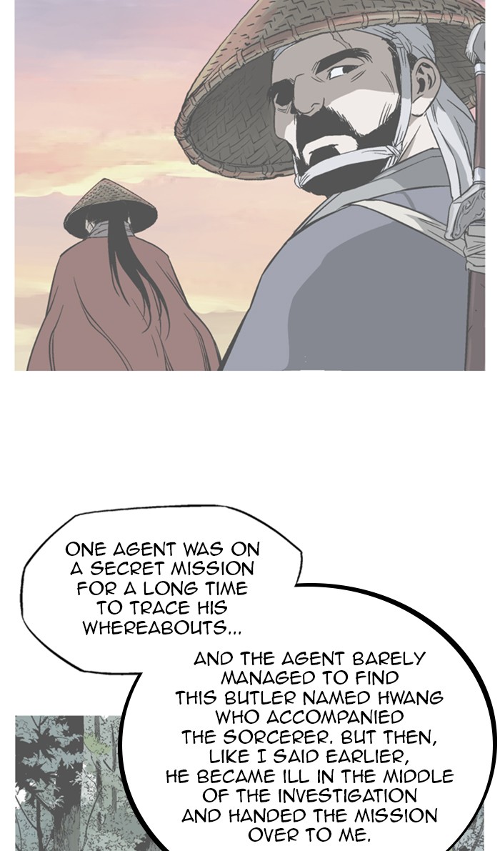 Gosu (The Master) Chap 223 - Next Chap 224
