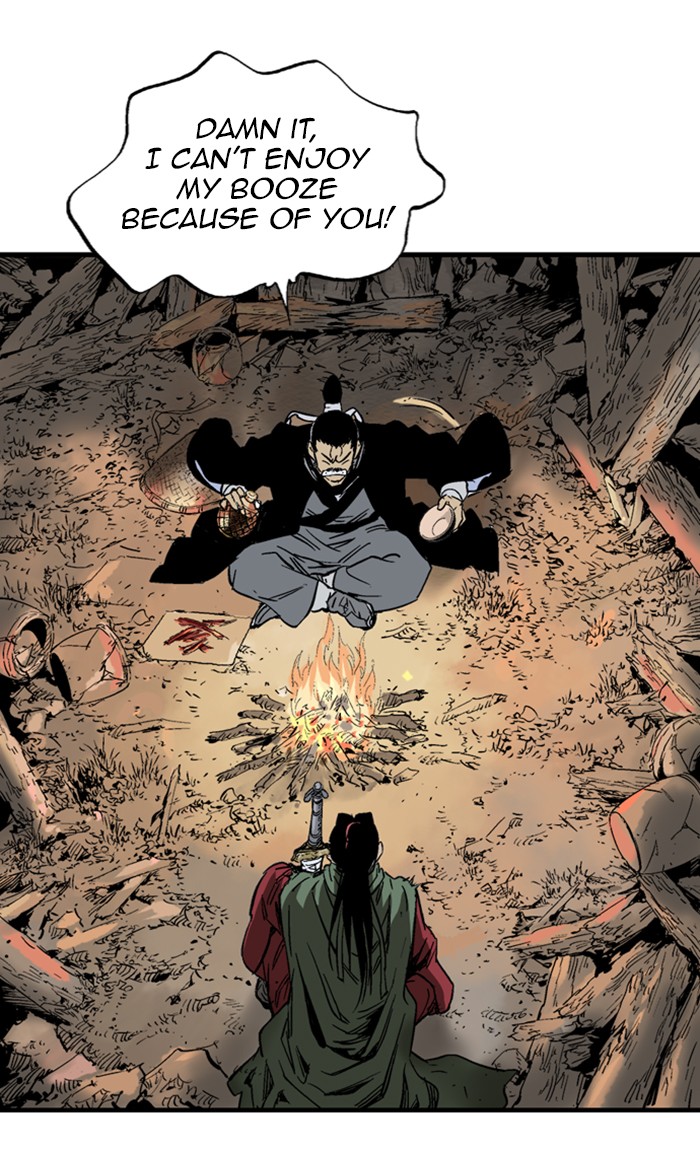 Gosu (The Master) Chap 223 - Next Chap 224