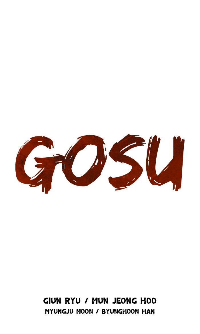 Gosu (The Master) Chap 220 - Next Chap 221