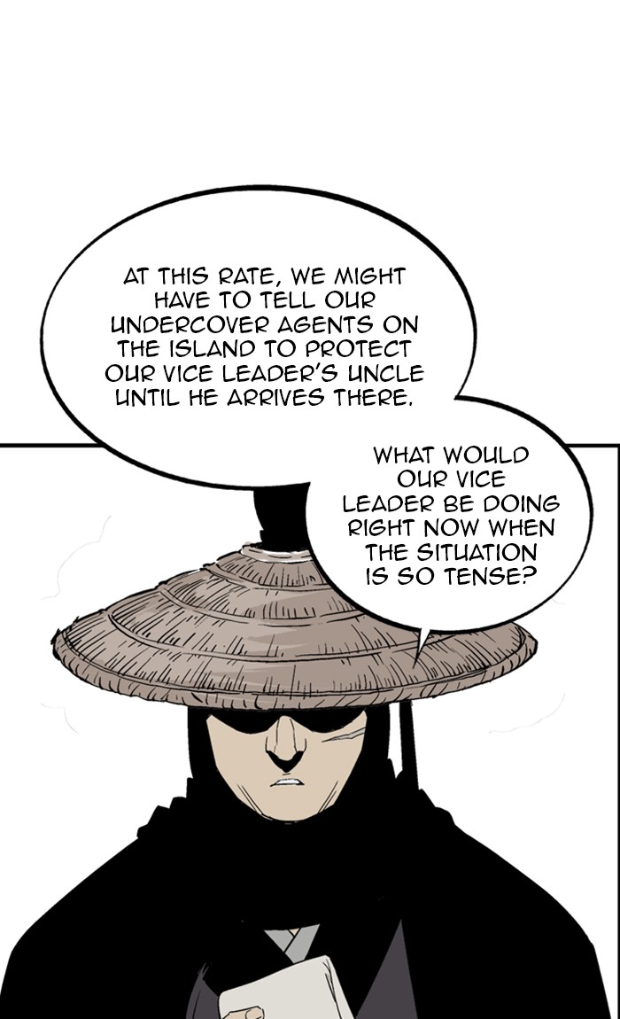 Gosu (The Master) Chap 220 - Next Chap 221