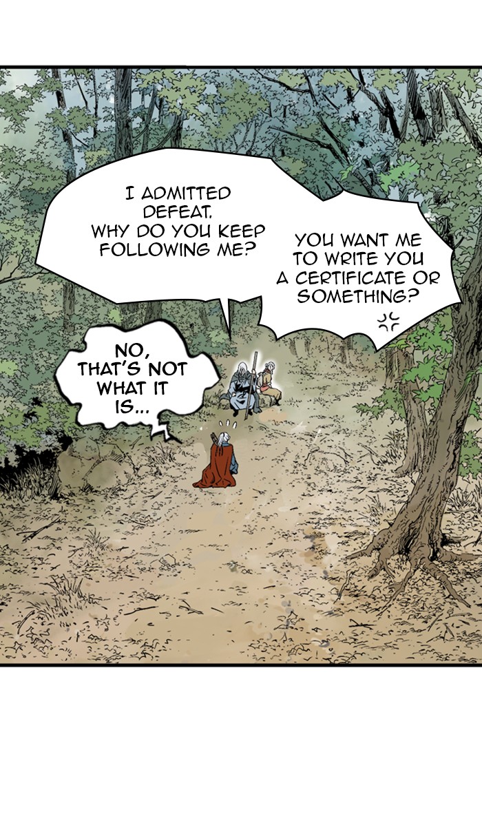 Gosu (The Master) Chap 220 - Next Chap 221