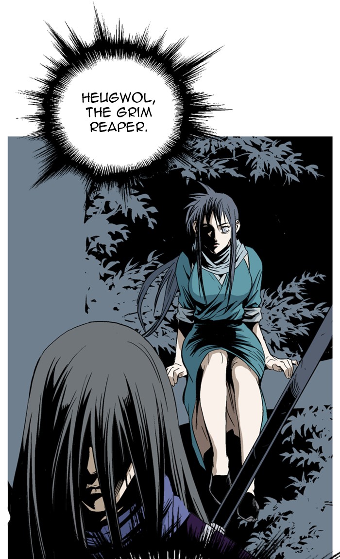 Gosu (The Master) Chap 221 - Next Chap 222