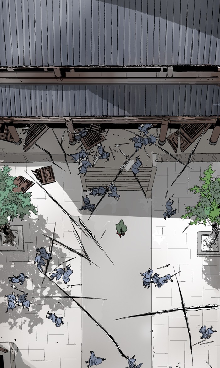 Gosu (The Master) Chap 221 - Next Chap 222