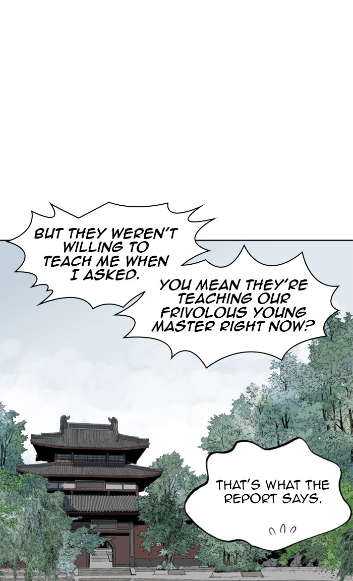 Gosu (The Master) Chap 221 - Next Chap 222