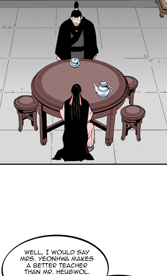 Gosu (The Master) Chap 221 - Next Chap 222