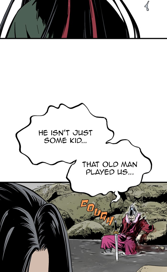Gosu (The Master) Chap 222 - Next Chap 223