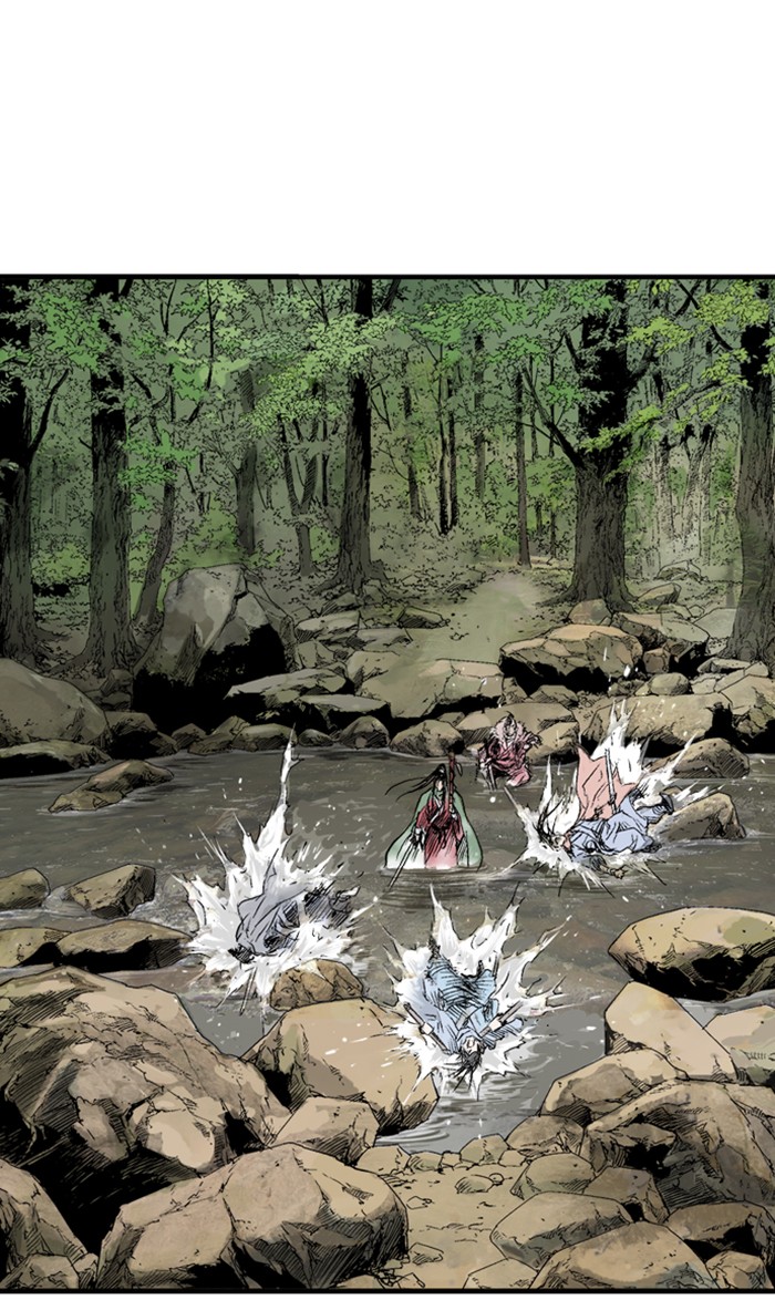 Gosu (The Master) Chap 222 - Next Chap 223