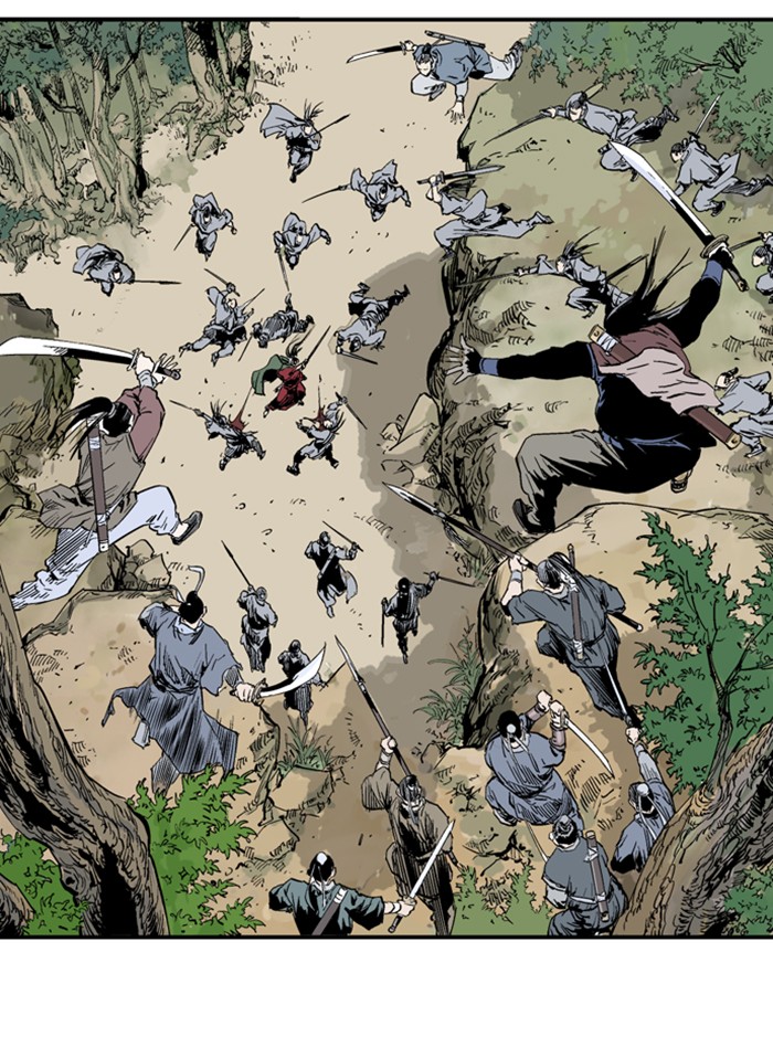 Gosu (The Master) Chap 222 - Next Chap 223