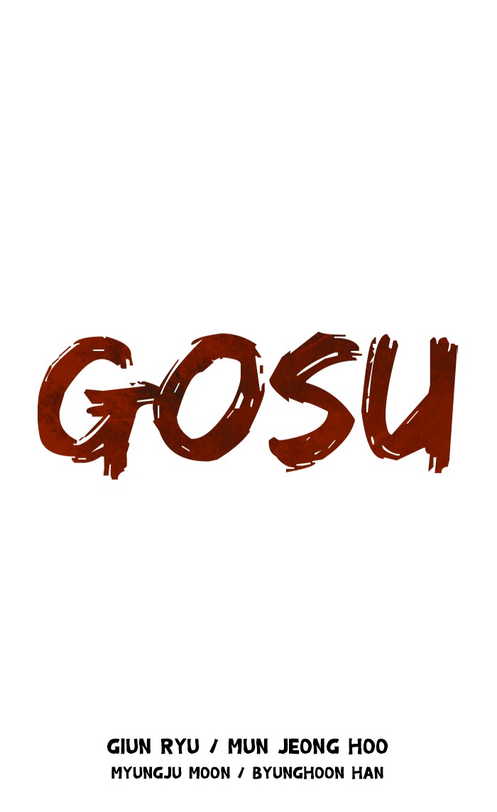 Gosu (The Master) Chap 224 - Next Chap 225