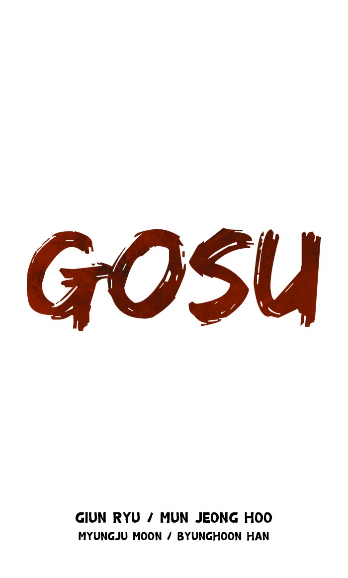 Gosu (The Master) Chap 217 - Next Chap 218
