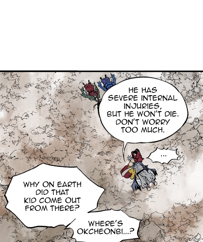 Gosu (The Master) Chap 217 - Next Chap 218