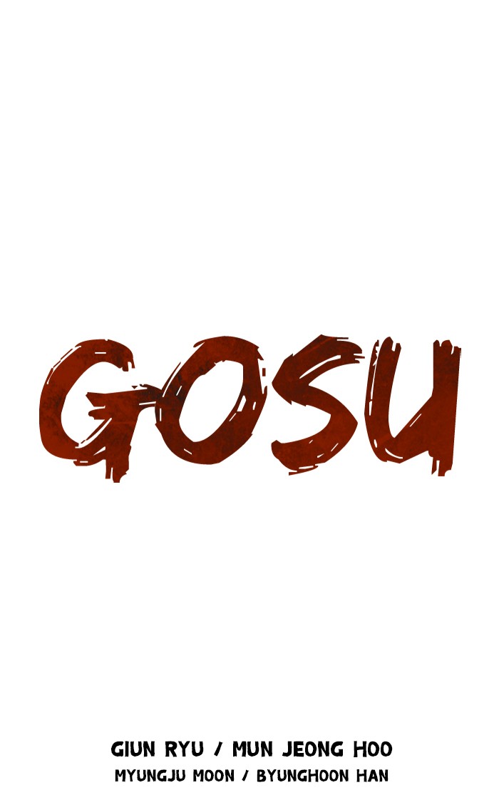 Gosu (The Master) Chap 219 - Next Chap 220