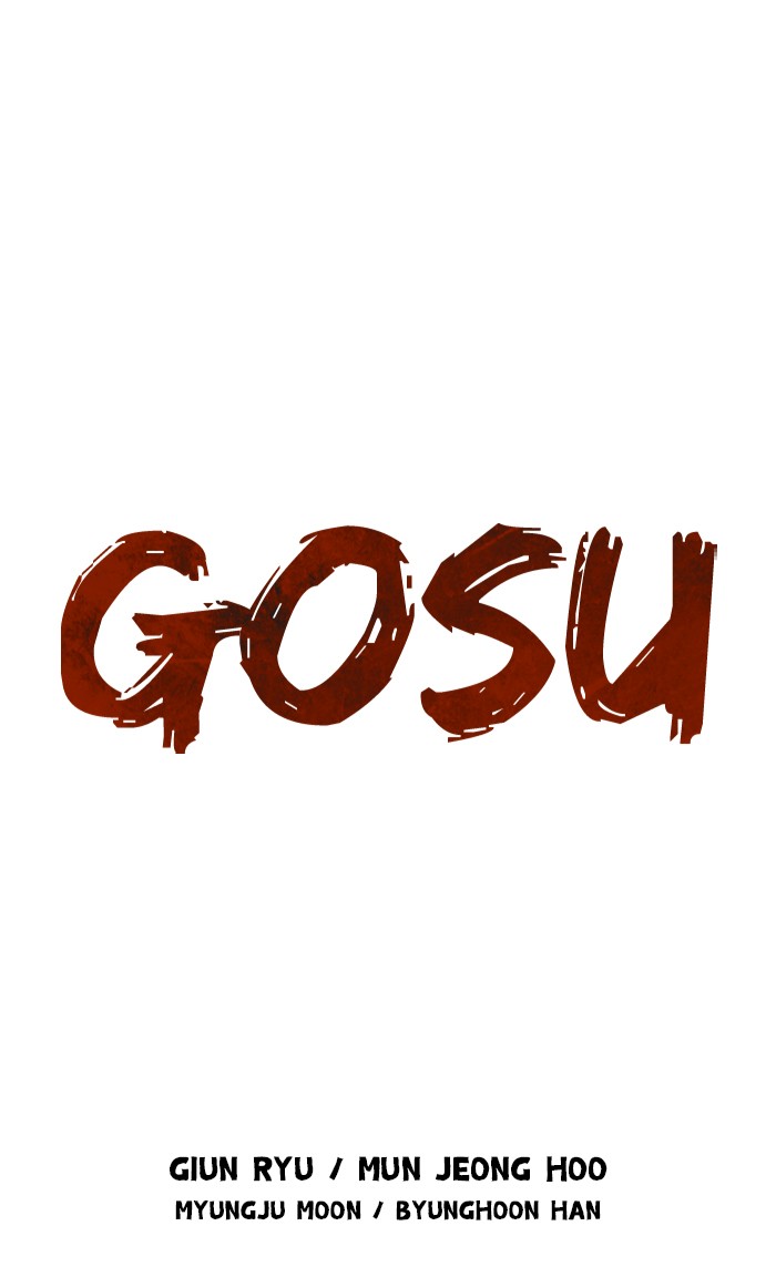 Gosu (The Master) Chap 230 - Next Chap 231