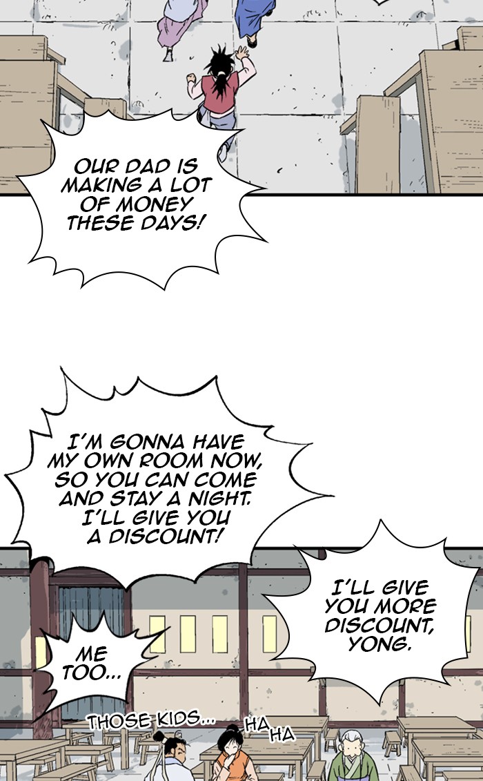 Gosu (The Master) Chap 230 - Next Chap 231