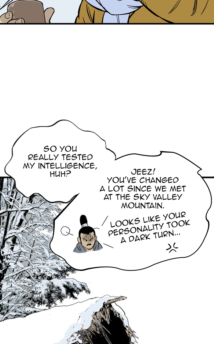 Gosu (The Master) Chap 226 - Next Chap 227