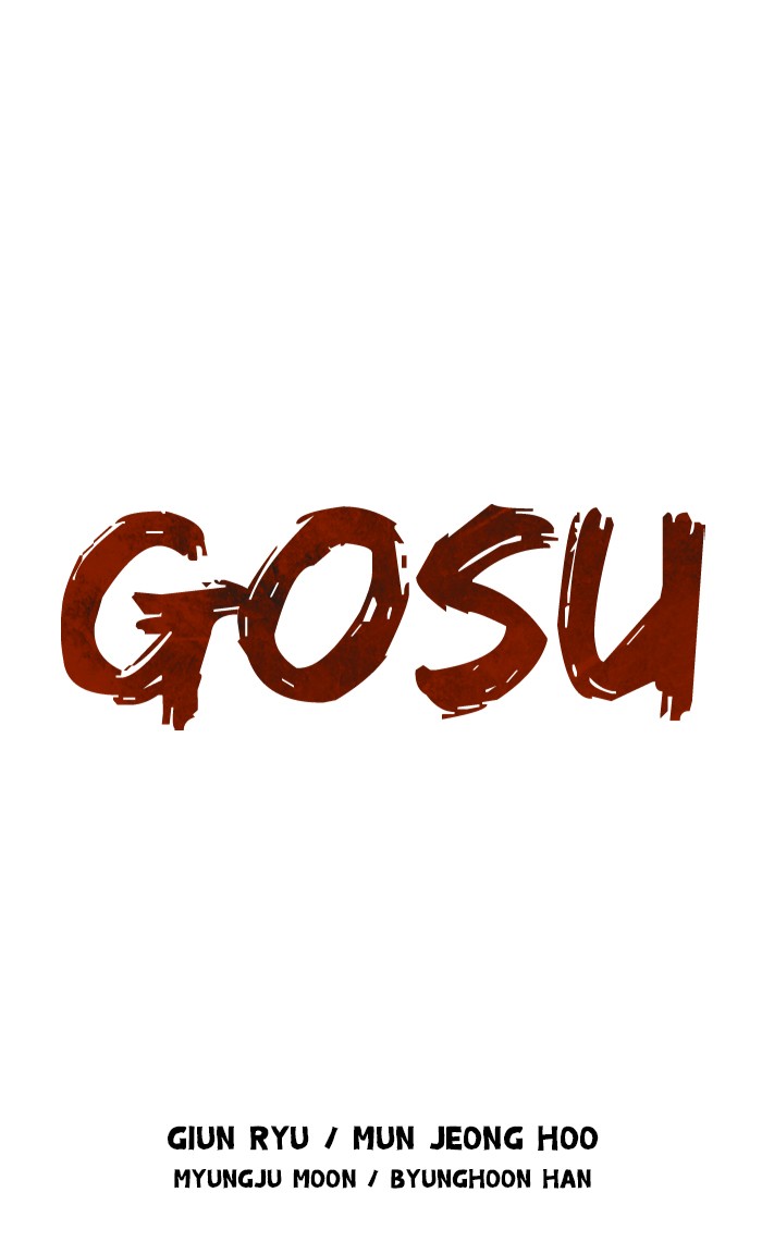 Gosu (The Master) Chap 227 - Next Chap 228