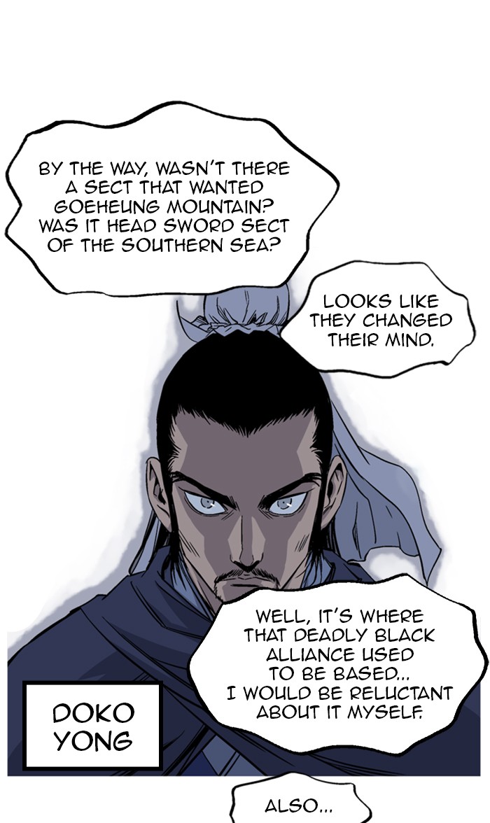 Gosu (The Master) Chap 227 - Next Chap 228