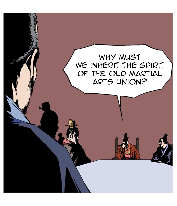Gosu (The Master) Chap 227 - Next Chap 228