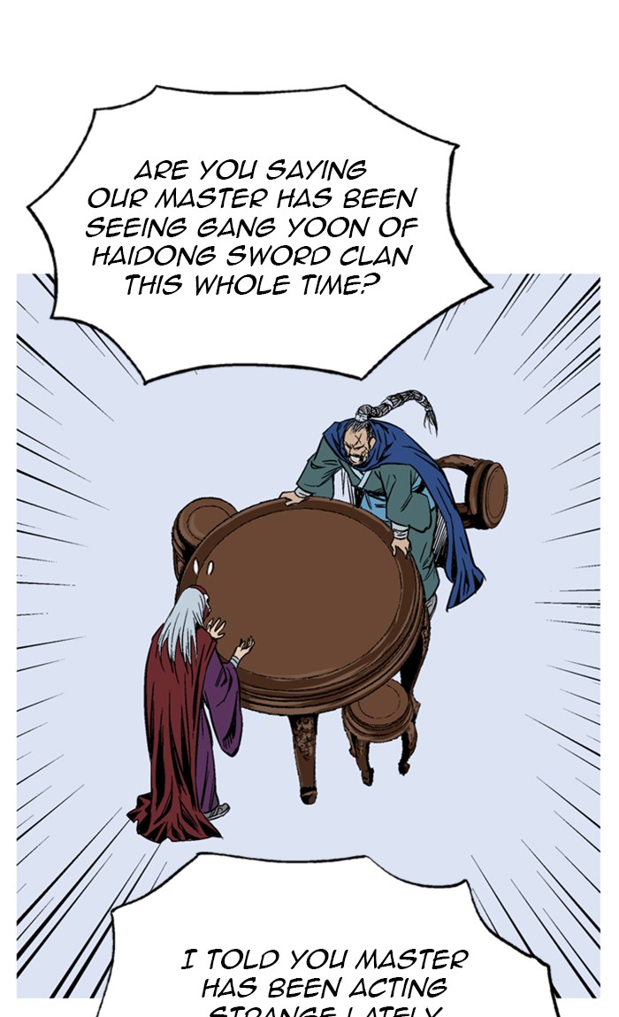 Gosu (The Master) Chap 228 - Next Chap 229