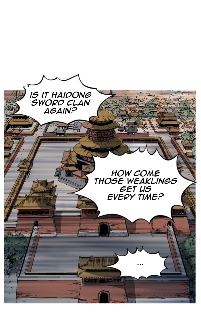 Gosu (The Master) Chap 228 - Next Chap 229