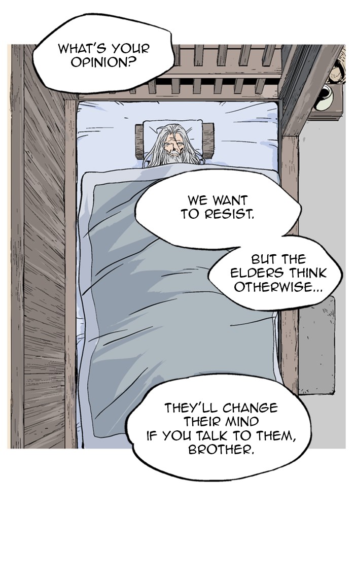 Gosu (The Master) Chap 228 - Next Chap 229