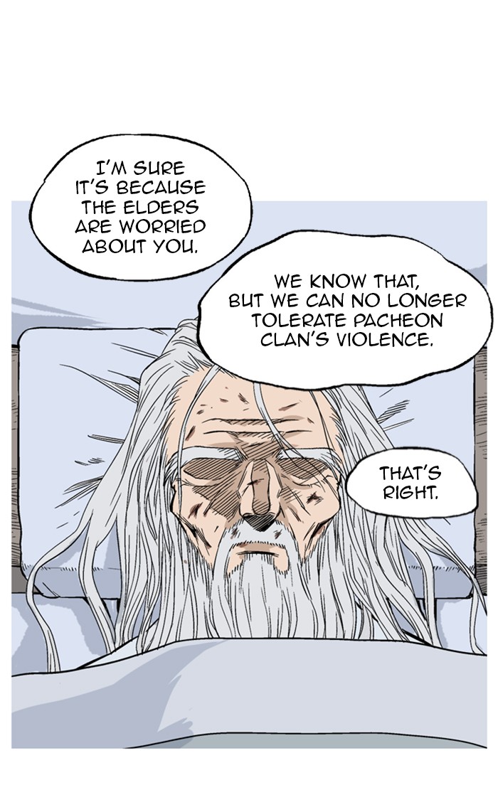 Gosu (The Master) Chap 228 - Next Chap 229