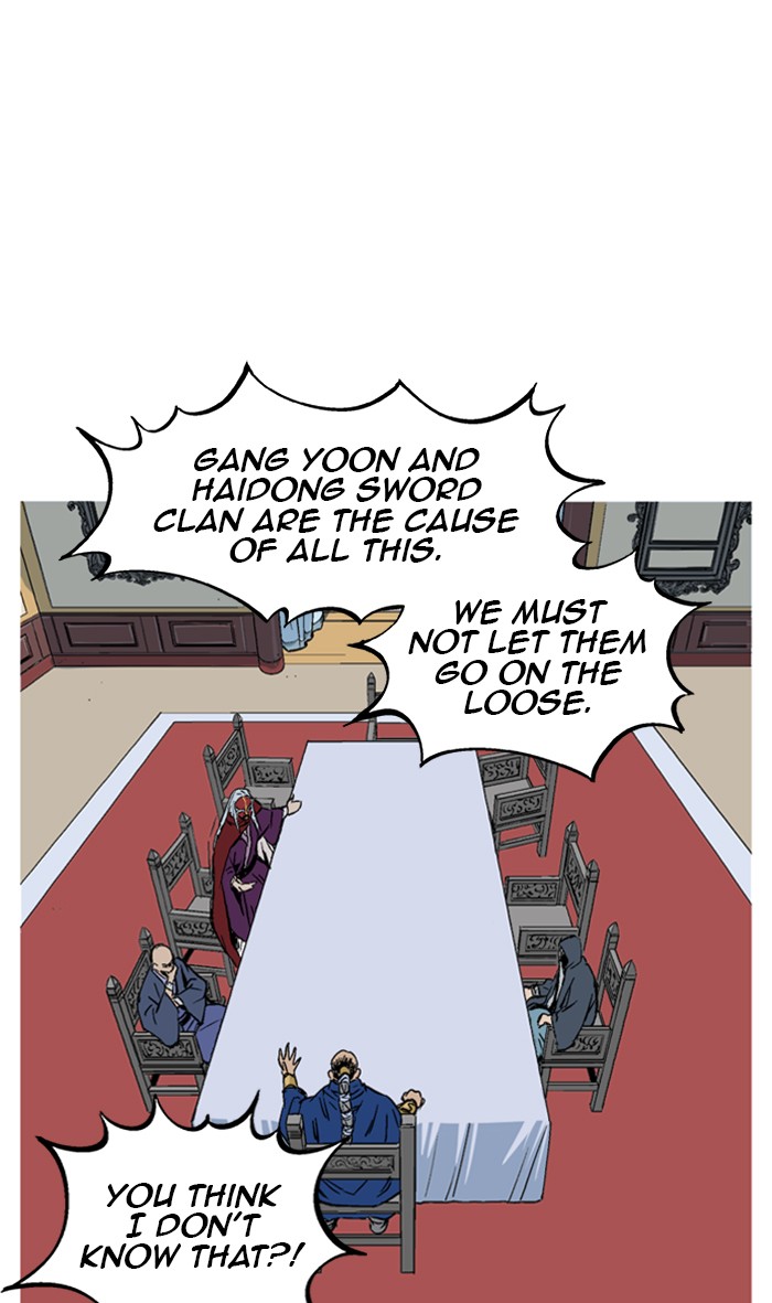 Gosu (The Master) Chap 229 - Next Chap 230