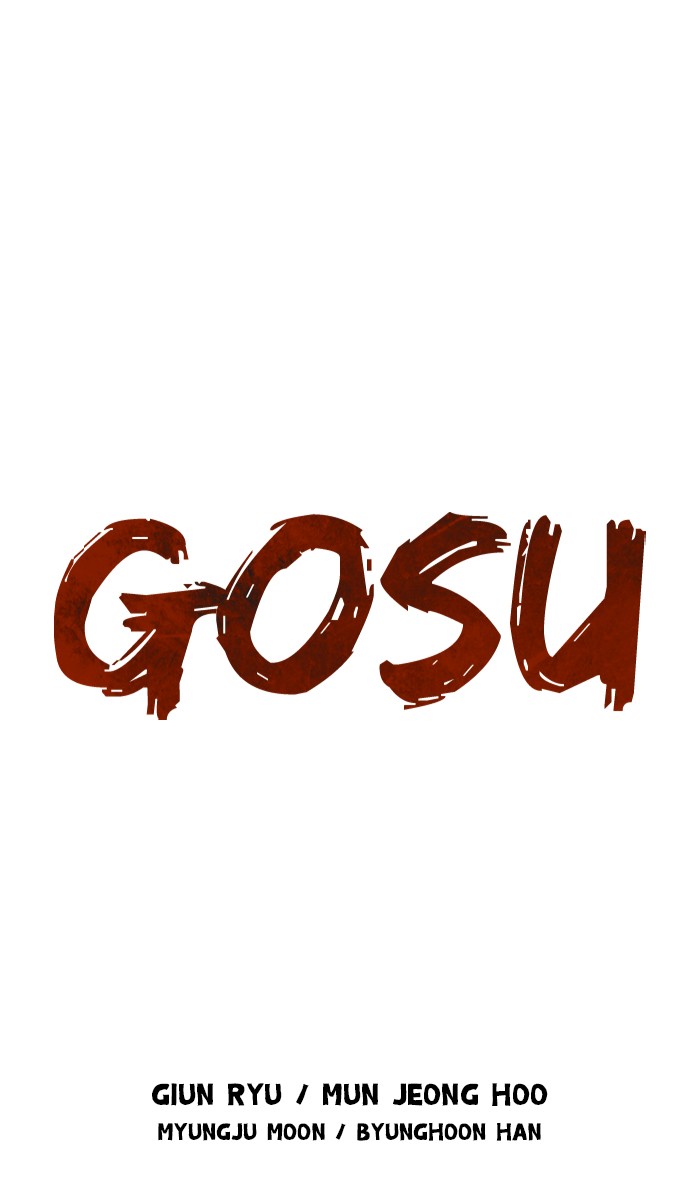 Gosu (The Master) Chap 229 - Next Chap 230