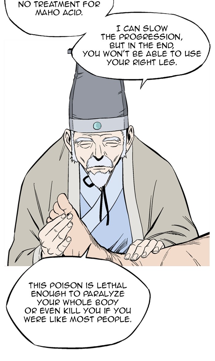 Gosu (The Master) Chap 229 - Next Chap 230