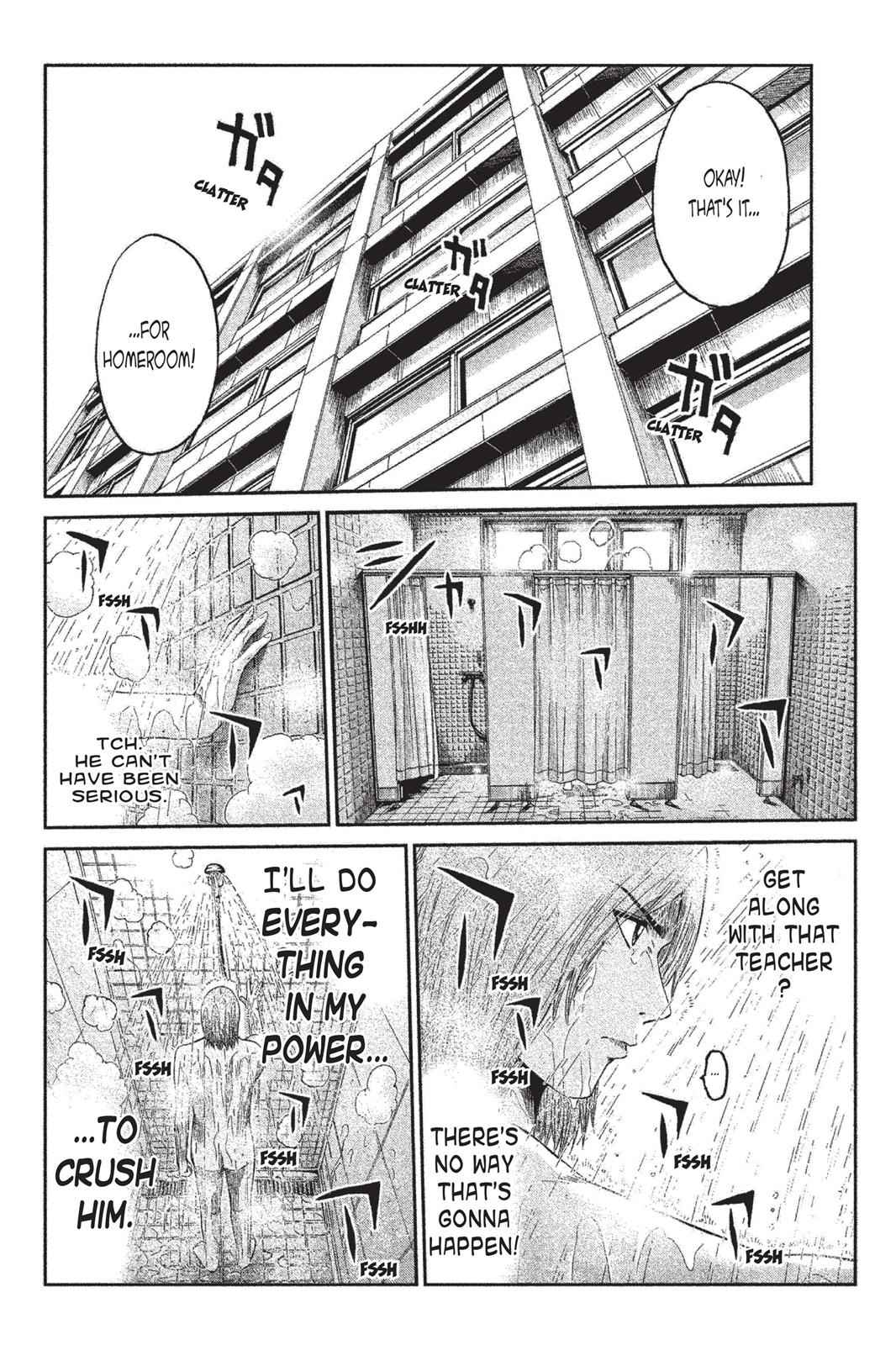 GTO - Paradise Lost Chap 7 - Next Chap 8