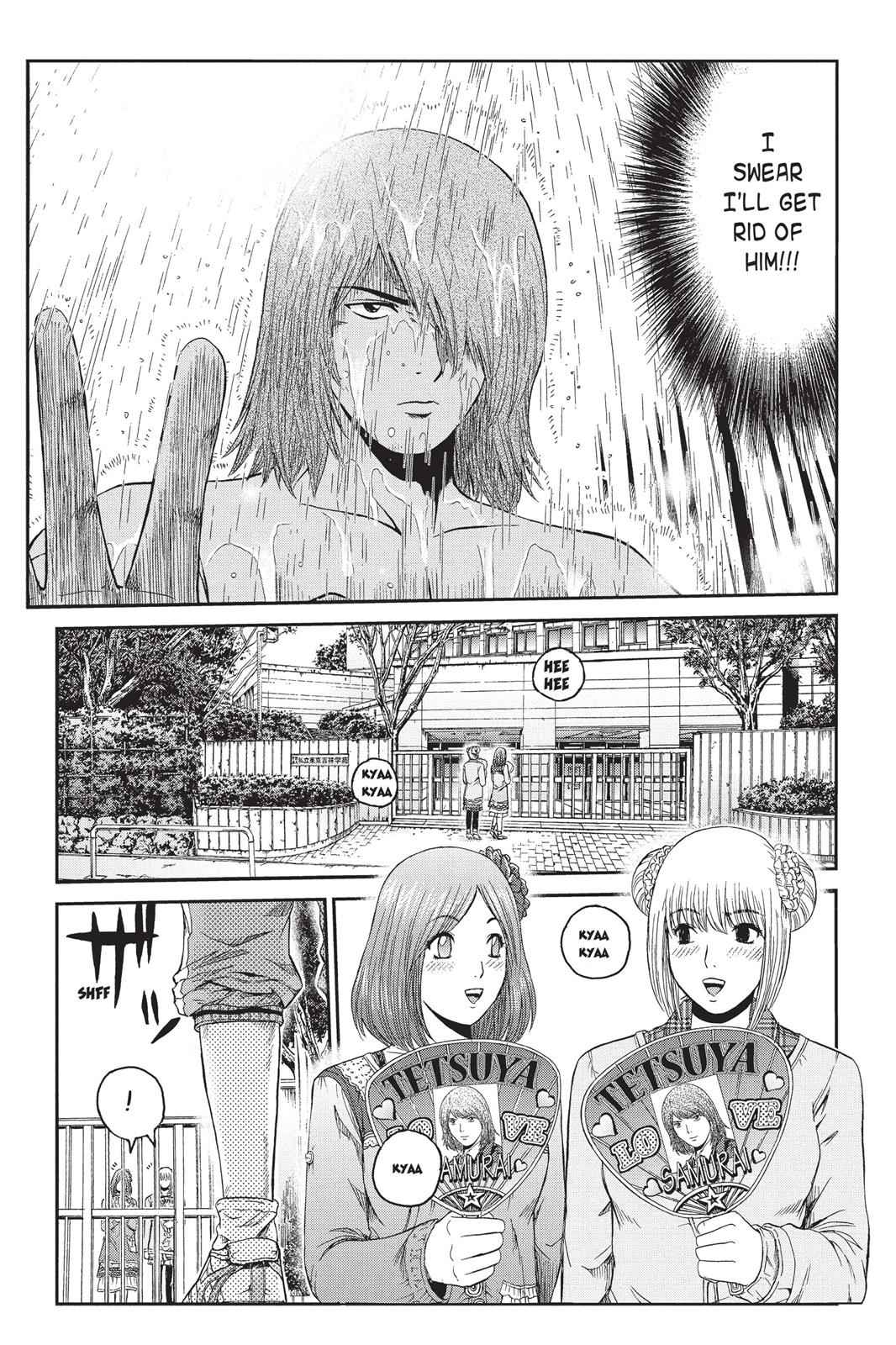 GTO - Paradise Lost Chap 7 - Next Chap 8