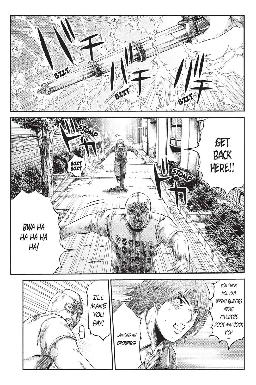 GTO - Paradise Lost Chap 7 - Next Chap 8
