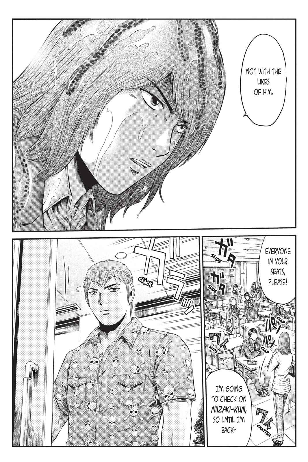 GTO - Paradise Lost Chap 7 - Next Chap 8
