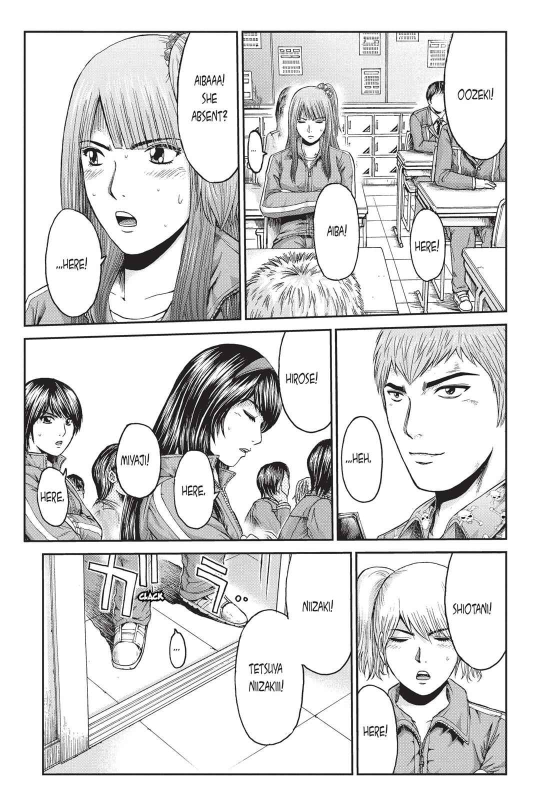 GTO - Paradise Lost Chap 7 - Next Chap 8